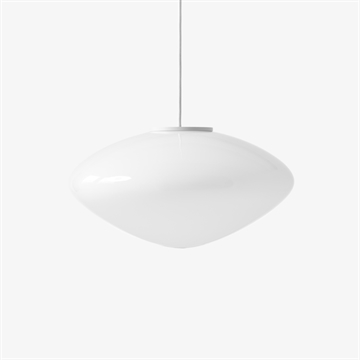 &Tradition Mist Pendel AP16, Opal Glas/Metal - Slukket